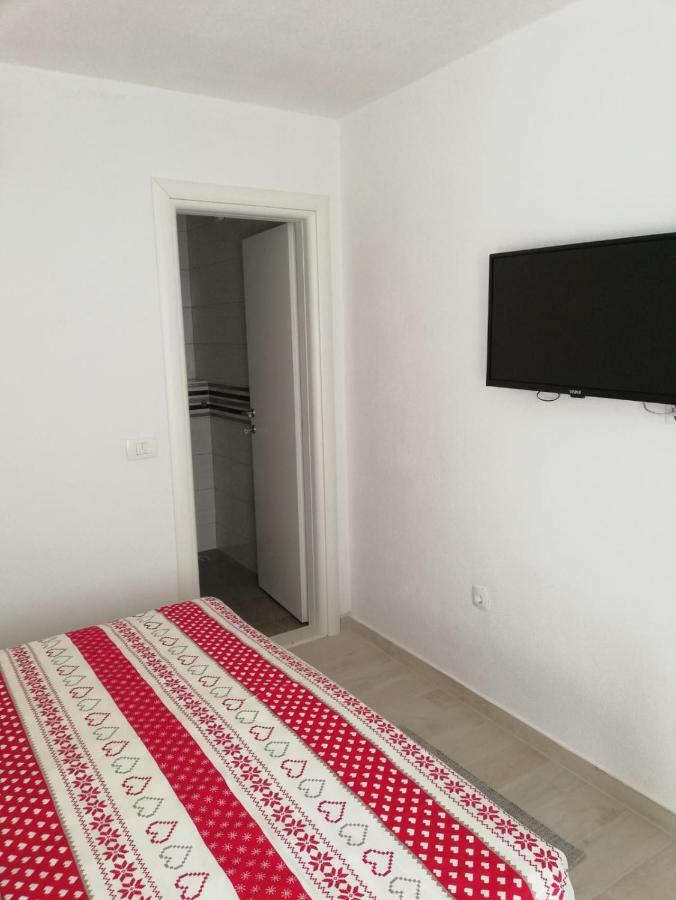 Apartment Porat Trogir Exteriör bild