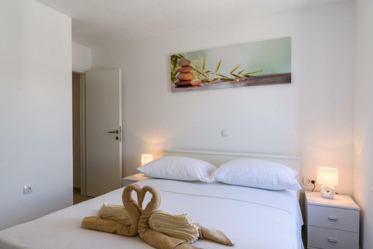 Apartment Porat Trogir Exteriör bild