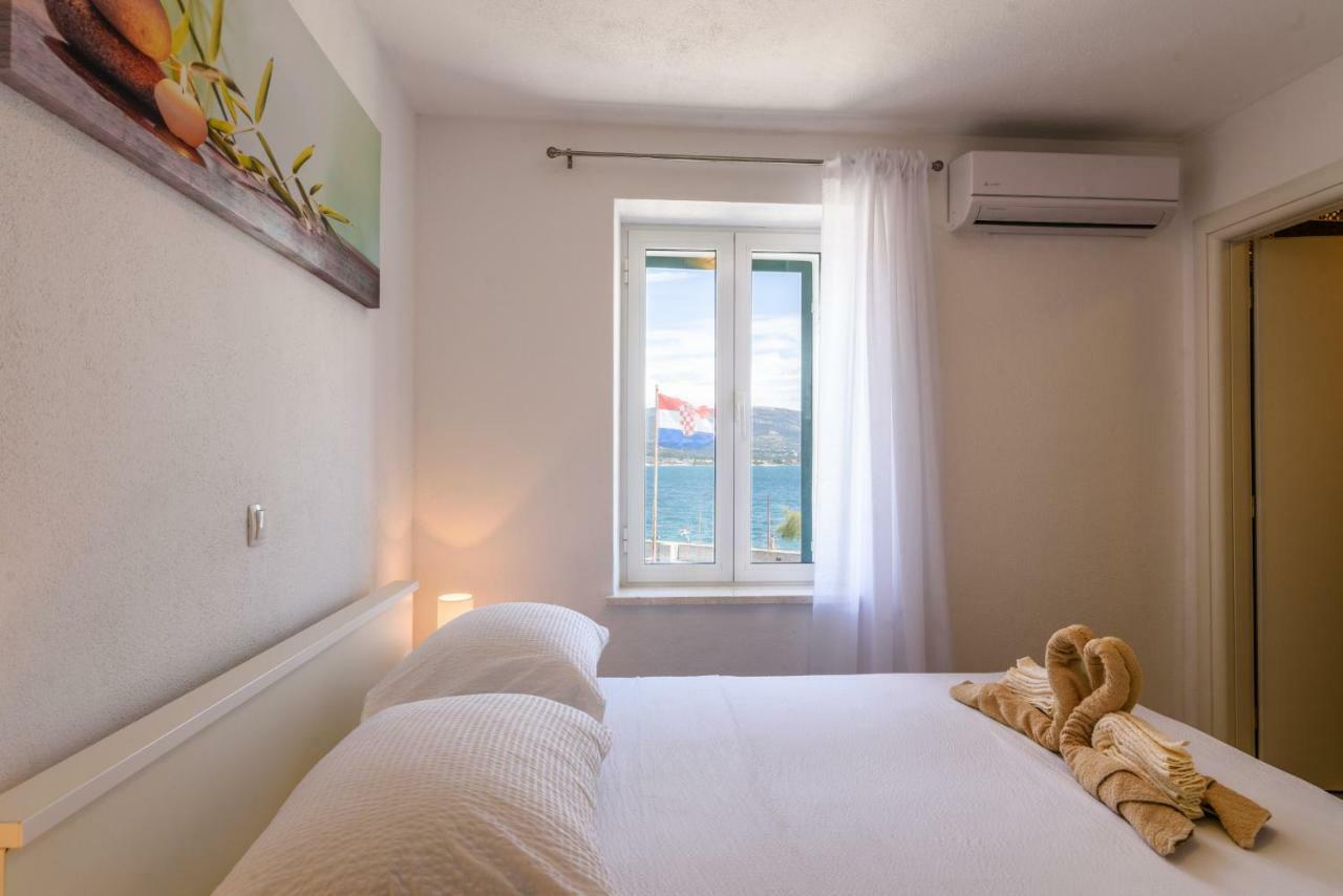 Apartment Porat Trogir Exteriör bild